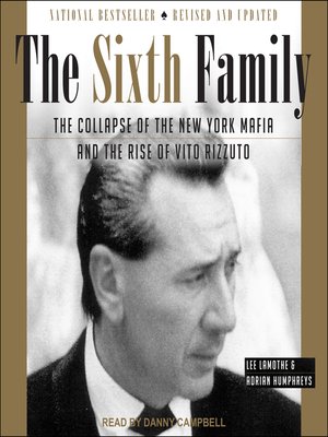cover image of The Sixth Family